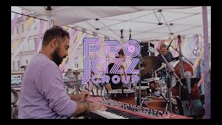 Pro Jazz Group LIVE on the \