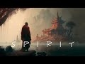 Spirit  healing ambient relaxation music  calm meditation music