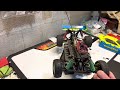 Vintage Losi XXX4 The Follow Up Of The Venerable XX4 Vintage Losi XXX4 The Follow Up Of The Venerable XX4