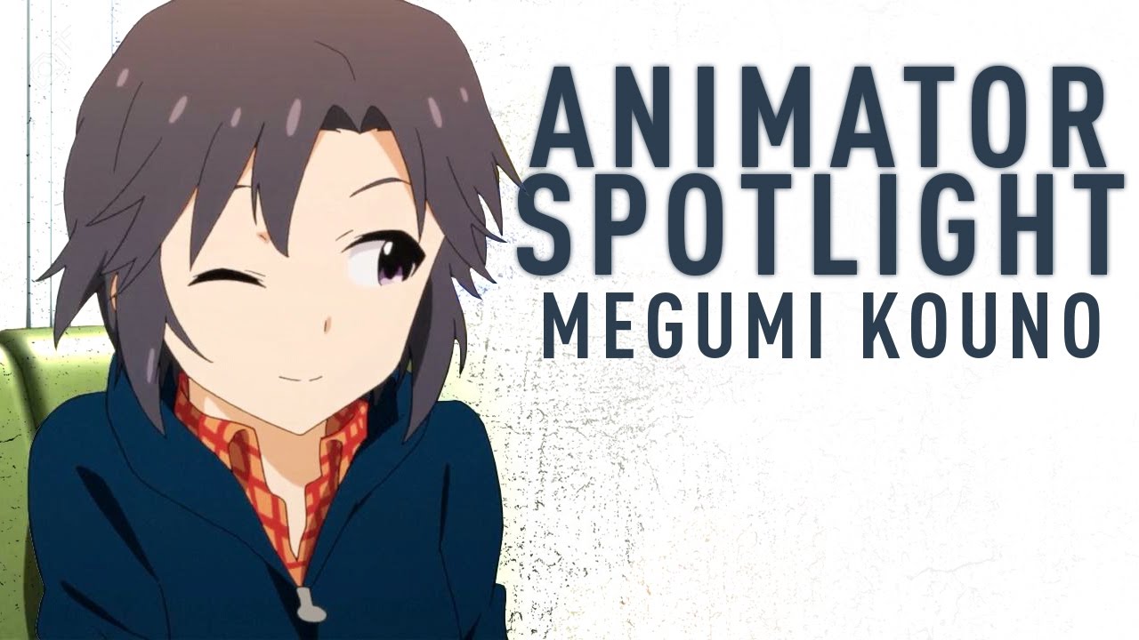Anime Characters Named Megumi
