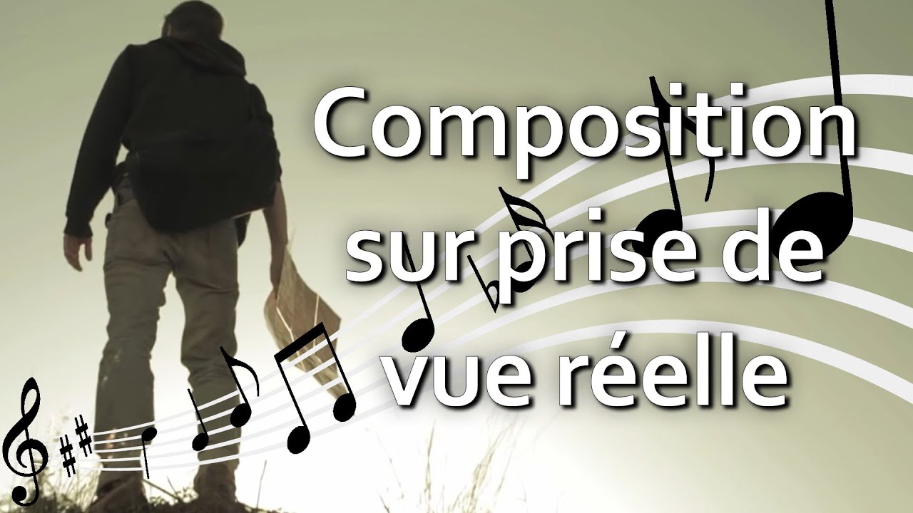 Eden Composition sur court métrage en prise de vue réelle YouTube