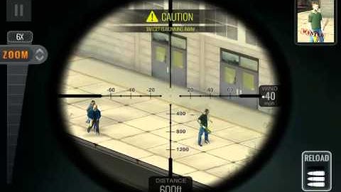 Sniper 3D Assassin Shoot to Kill Jandsburg Wanted 10 Walkthrough Gameplay