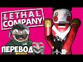 LETHAL COMPANY Смешные моменты (перевод) 💥 ОПЕРАЦИЯ ЩЕЛКУНЧИК (Vanoss)