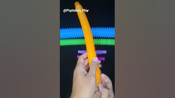 Satisfying fidget videos .. #diy #satisfyingvideos #relaxing #creative #oddasmr #insideout #colors