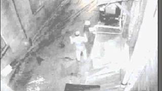 Bloomington IL Business Vandalized While Police Socialize With Bar Buddies