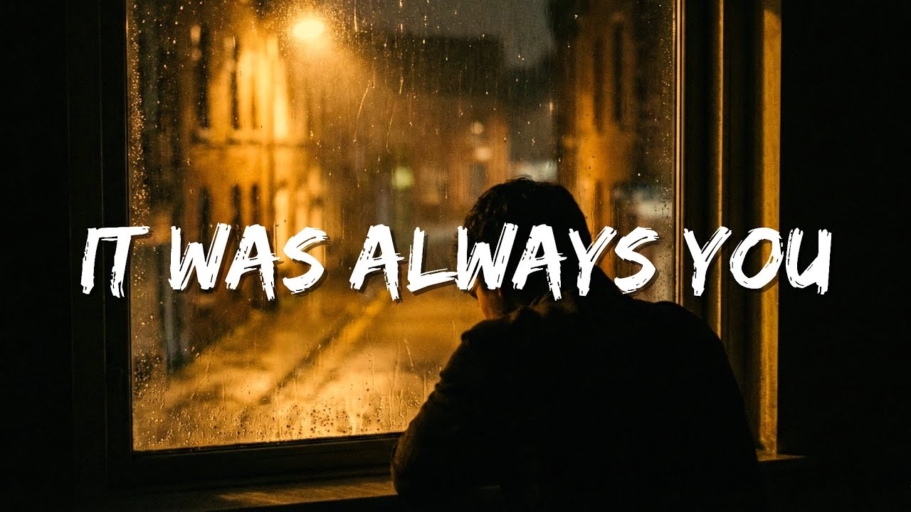 It Was Always You - thevinesight (Official Lyric Video)