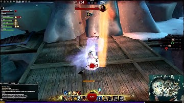 Engineer tool kit turret spvp gw2