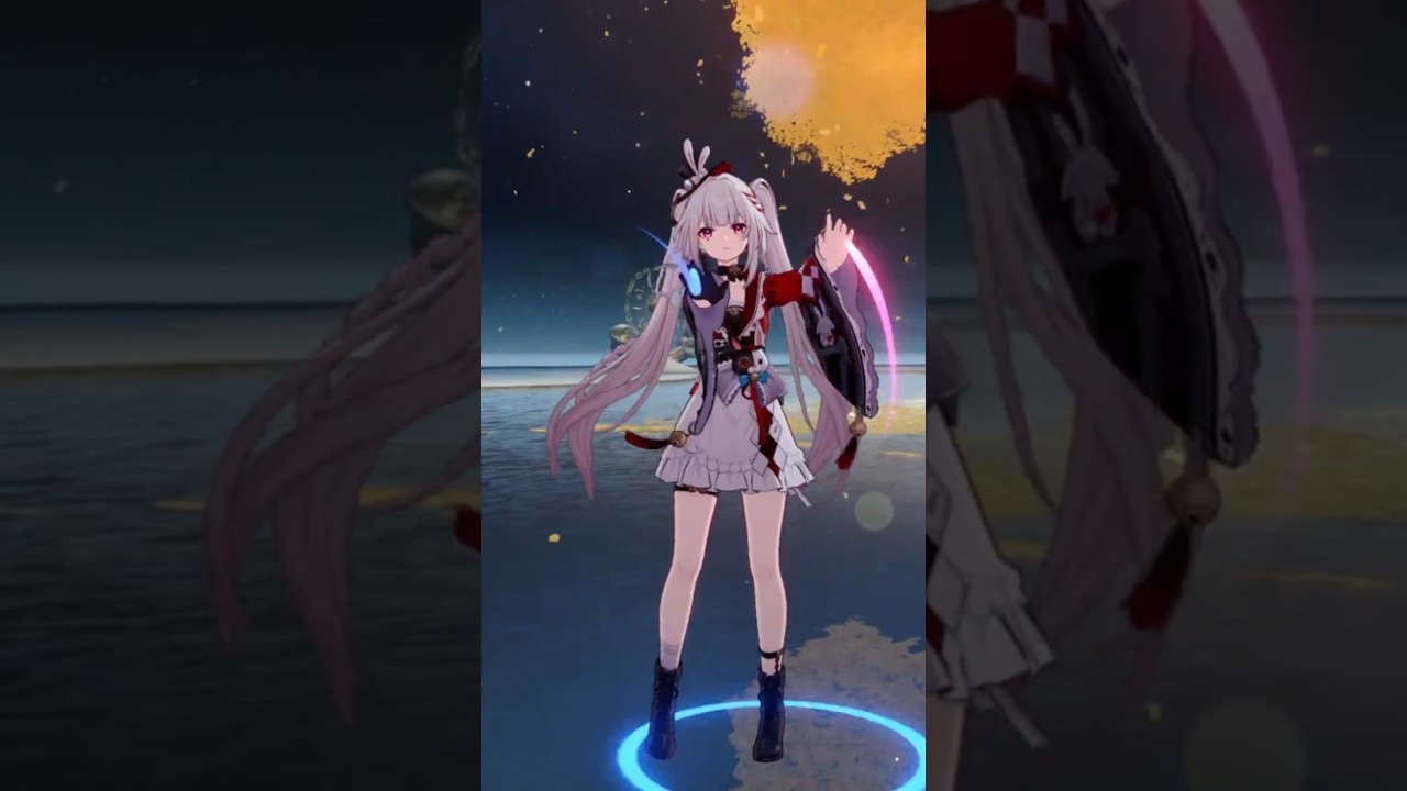 น้องน่ารักจนต้องสุ่ม! #HonkaiStarRail #sparxie #sparkle