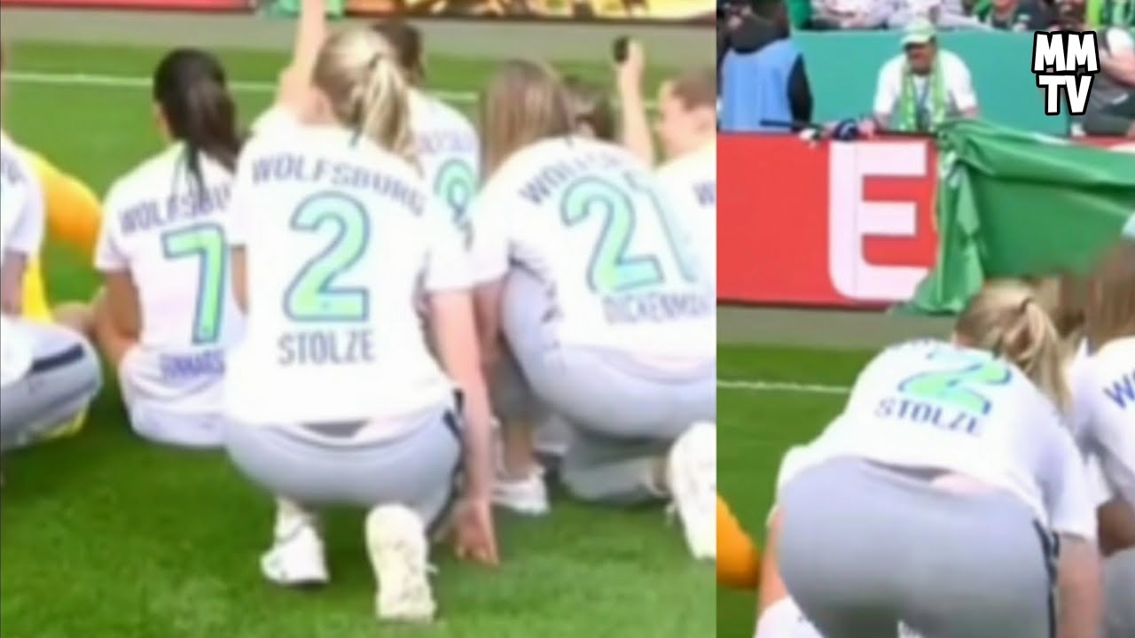 soccer thong