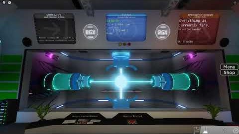 BGX-2 - Volton Corp. Reactor Core Testing Reactor Stall