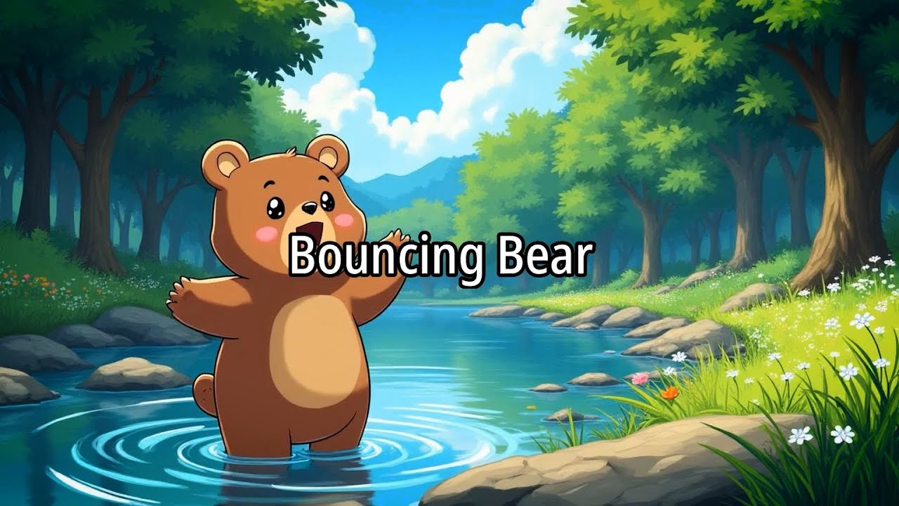 The Bouncing Bear and the Wobbly Log