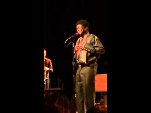Charles Bradley @ Turner Hall 4.29.16! chicago blues angels