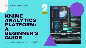 KNIME Analytics Platform 5 - Data Wrangling & Visualization Essentials