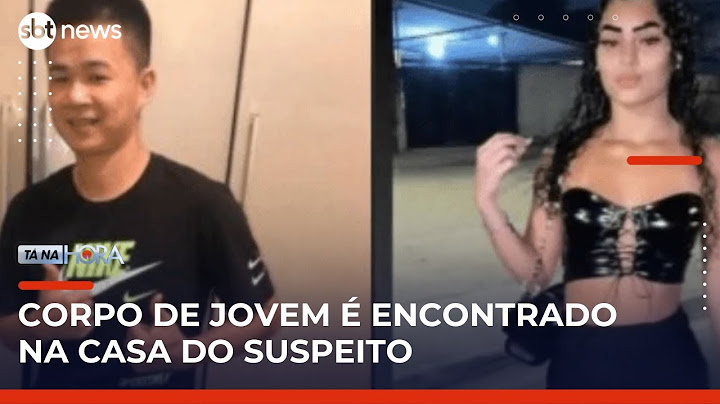 Suspeito de matar jovem de 21 anos no Rio é preso em São Paulo | #TanaHora