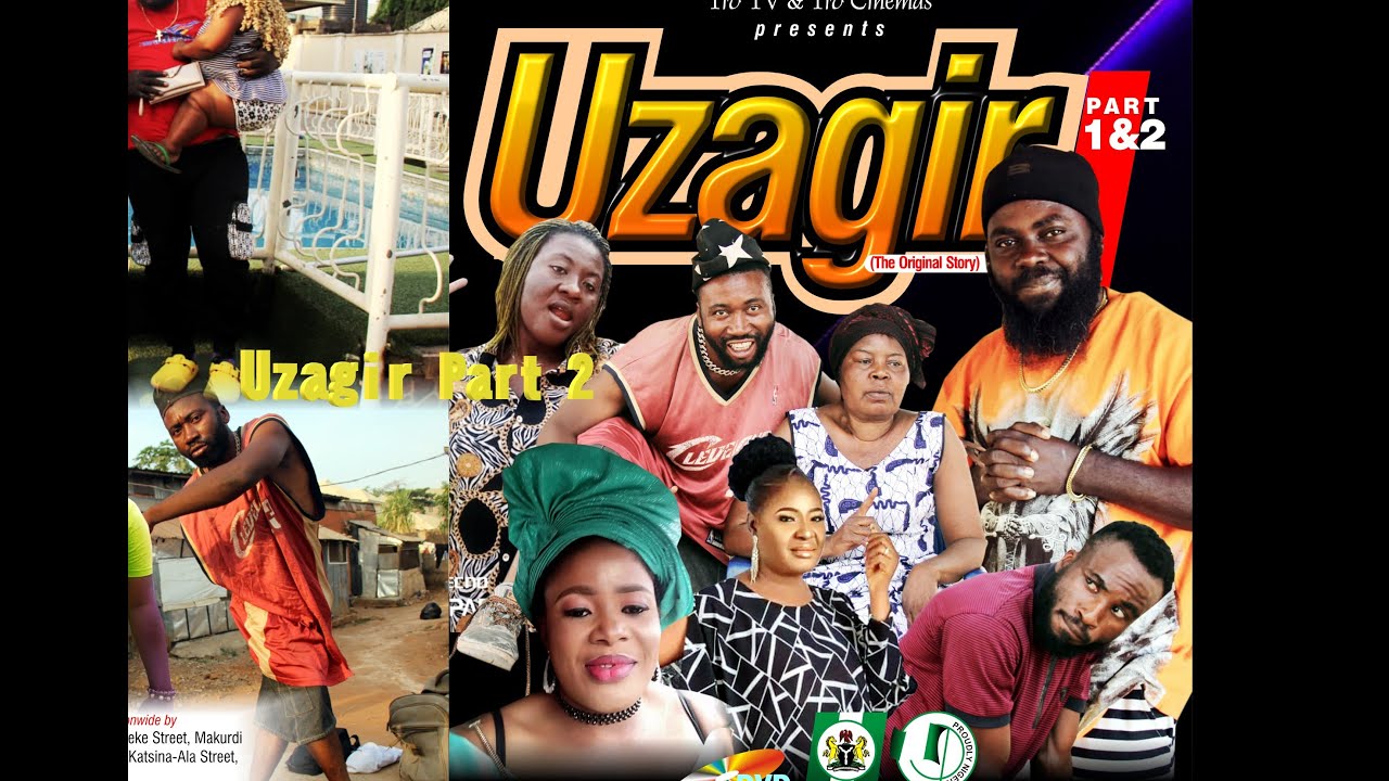 Узагир часть2 ваш долгожданный фильм на Tiv TV, Узагир часть2