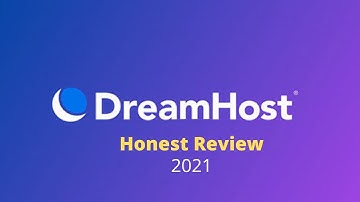 DreamHost Review [2021 Updated] - Best webhost? | can you trust their cheap  hosting plans?