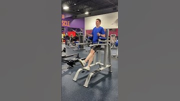 Flutter Kicks (Dip Bar)