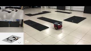 Q-Learning-Based Multi-Objective Global Path Planning for UGV Navigation