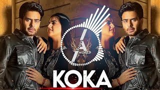 Koka (Official Punjabi song) Mankirt Aulakh | Simar Kaur | parnjal Dahiya | New Punjabi Song 2023