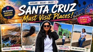Santa Cruz Travel Guide 2026 | Places You Can't Miss