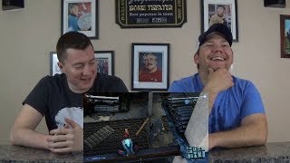 SPIDER-MAN PS4 (Honest Game Trailers) REACTION!!!