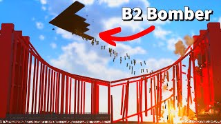 War Planes Vs Everything Teardown
