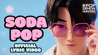 Soda Pop Fizz Mode On K-Pop Animated Performance Neon Dance Mv