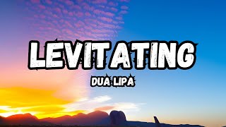 Dua Lipa - Levitating (Lyrics)