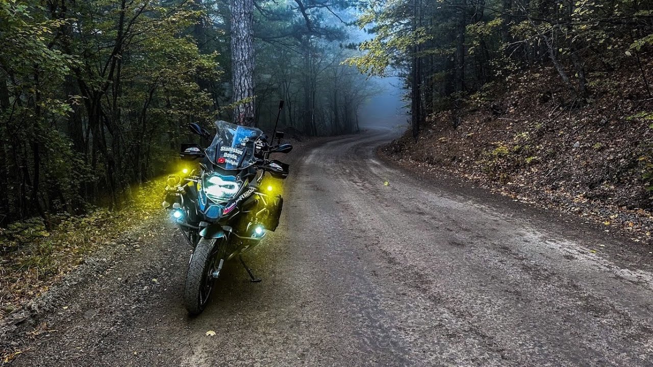 135 000 км пробега на BMW R1200 GSA ||