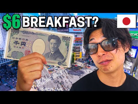 6 Breakfast Challenge in Shibuya Tokyo