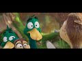 映画「FLY!/フライ!」 マカロニえんぴつが日本版主題歌担当! 書き下ろし曲「月へ行こう」入り特別映像