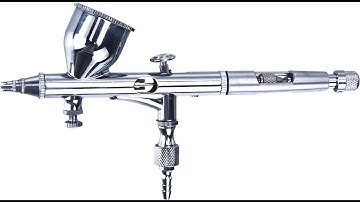 Airbrushing for beginners part 2 - Compressor