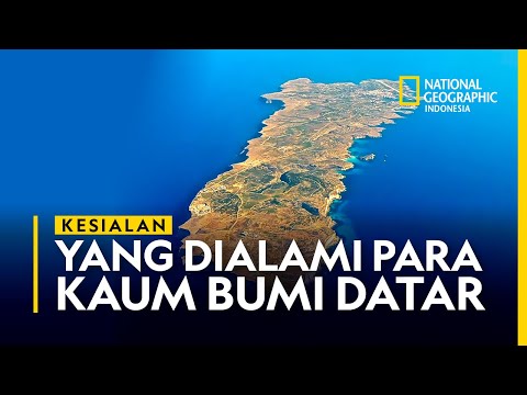 Video: Apakah geoid berbentuk bumi?