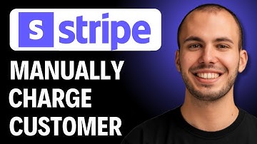 How to Manually Charge a Customer in Stripe [2025 Full GUIDE]