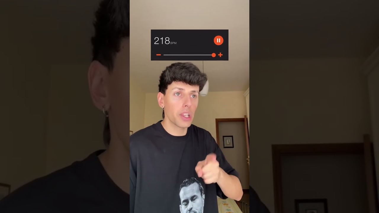 Beatbox con il metronomo 