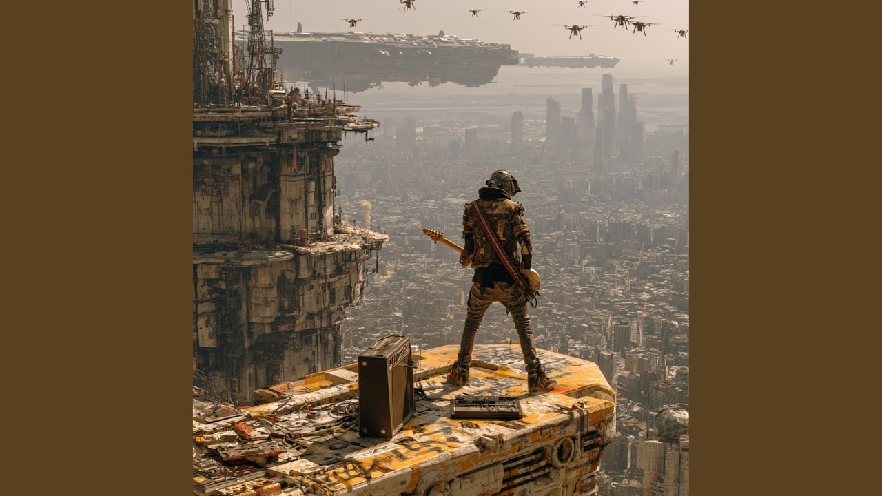 Watch Beneath the Megastructure on YouTube Watch Beneath the Megastructure on YouTube