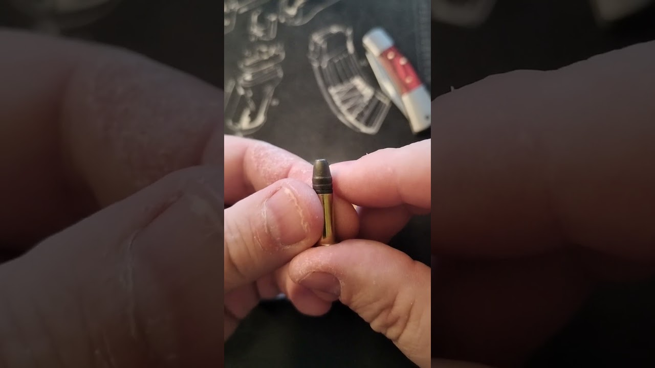 Fiocchi 22lr hollow point ammunition 