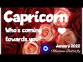 ♑💑CAPRICORN💞🧿~WHO'S COMING TOWARDS YOU? 💑🏃‍♀️🏃‍♂️💞✨💖🌹🏡~January 2022/Timeless