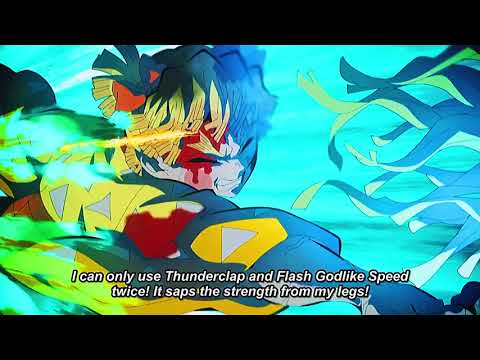 Zenitsu Godlike Speed | Zenitsu Vs Daki Demon Slayer Episode 10 4K Clips For Editing