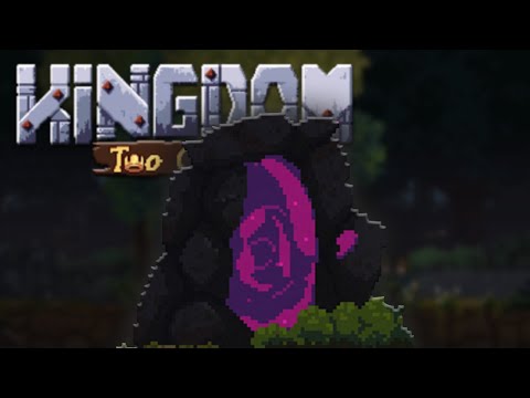 ATTACK THE PORTAL! | Let's Play Kingdom Two Crowns #3