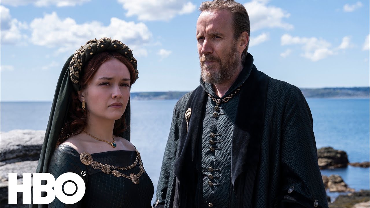 Meet The Characters | HBO’s House Of The Dragon - YouTube