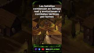Sacred Last Pixel of Ancaria #gaming #shorts #sacred #rpg #pixelart #openworld #fantasygame #steam