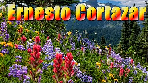 ERNESTO CORTAZAR -  Romantic Piano Love Songs - The Best Selection   ♫