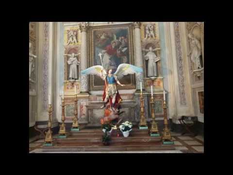 Video: Svatý František v Itálii – františkánská místa k návštěvě
