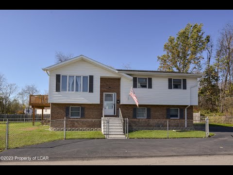 74 North Street, Plains, PA home video tour