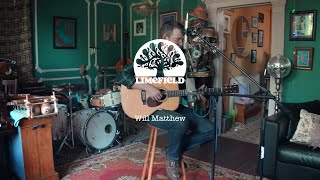 I'm Wasted Without You - Will Matthew - Limefield Live