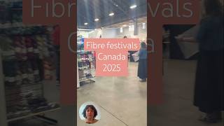 Find your next local event 🇨🇦 wanderandcreatewithemma.com/blogs #yarn #fibreartist #fibrefestival