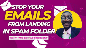 For Email Marketers – How To Stop Your Emails From Landing in Spam Folder 2022