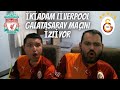 İKİADAM LİVERPOOL 0-1 GALATASARAY MAÇINI İZLİYOR