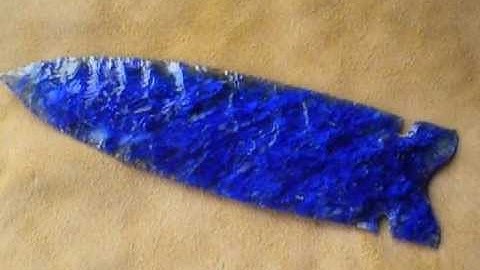 Another Big Blue Blade by Paleoman52